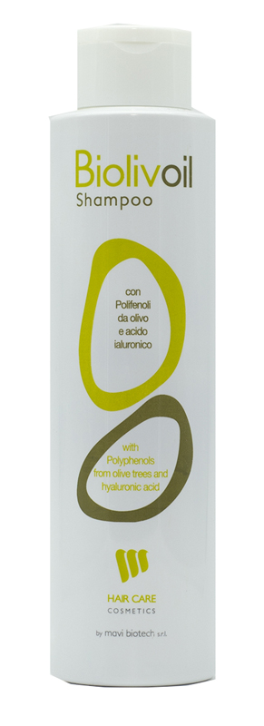 BIOLIVOIL SHAMPOO 300 ML - Farmacia De Pasquale