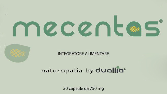 MECENTAS 30 CAPSULE - Farmacia De Pasquale