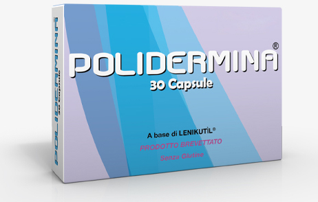 POLIDERMINA 30 CAPSULE - Farmacia De Pasquale