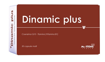 DINAMIC PLUS 30 CAPSULE MOLLI - Farmacia De Pasquale