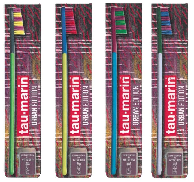 TAU MARIN SPAZZOLINO PROFESSIONAL 27 EDIZIONE LIMITATA 2021 - Farmacia De Pasquale