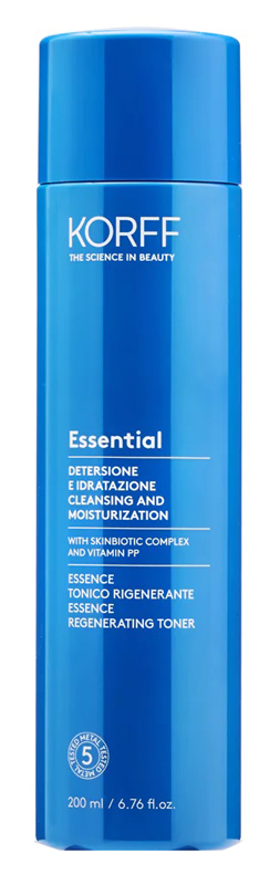 KORFF ESSEN TONICO POTENZIATORE 200 ML - Farmacia De Pasquale