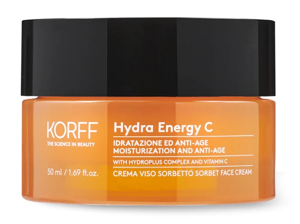 KORFF HYDRA EN C SORBETTO 50 ML - Farmacia De Pasquale
