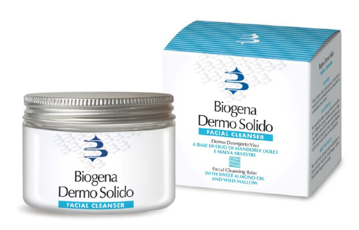 BIOGENA DERMO SOLIDO 140 ML - Farmacia De Pasquale