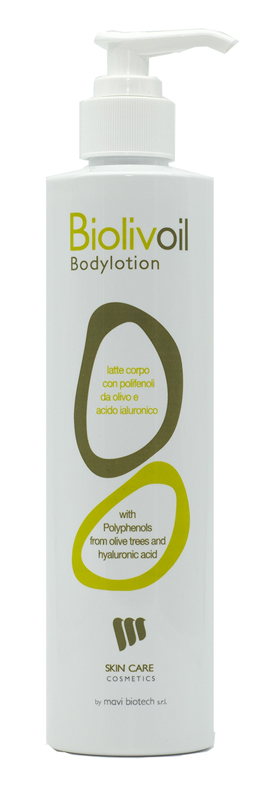 BIOLIVOIL BODYLOTION 300 ML - Farmacia De Pasquale
