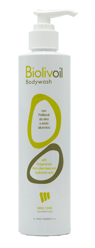 BIOLIVOIL BODYWASH 300 ML - Farmacia De Pasquale