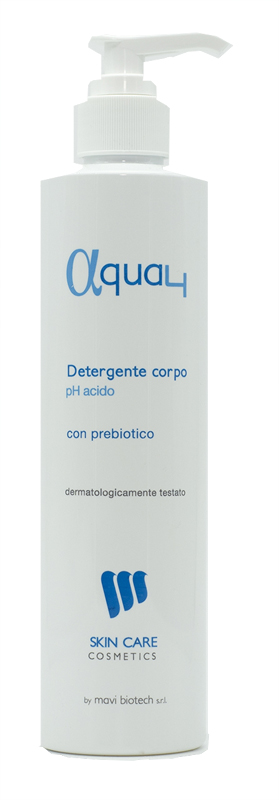 AQUA 4 DETERGENTE 300 ML - Farmacia De Pasquale