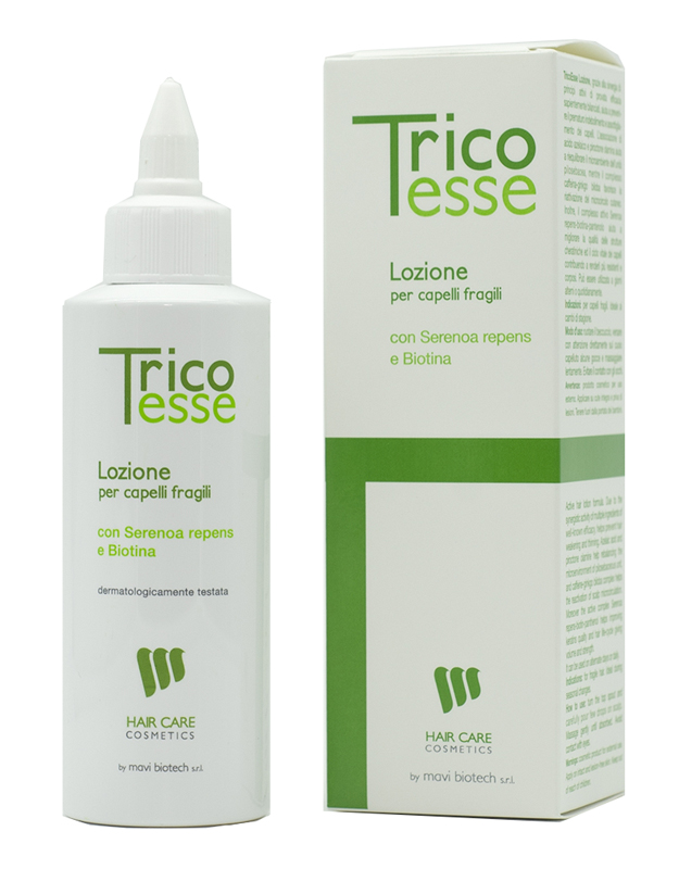 TRICOESSE LOZIONE 150 ML - Farmacia De Pasquale