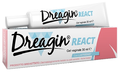 DREAGIN REACT GEL 30 ML - Farmacia De Pasquale