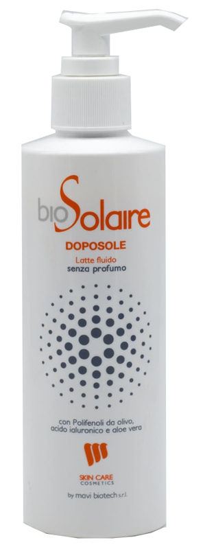 BIOSOLAIRE DOPOSOLE 200 ML - Farmacia De Pasquale