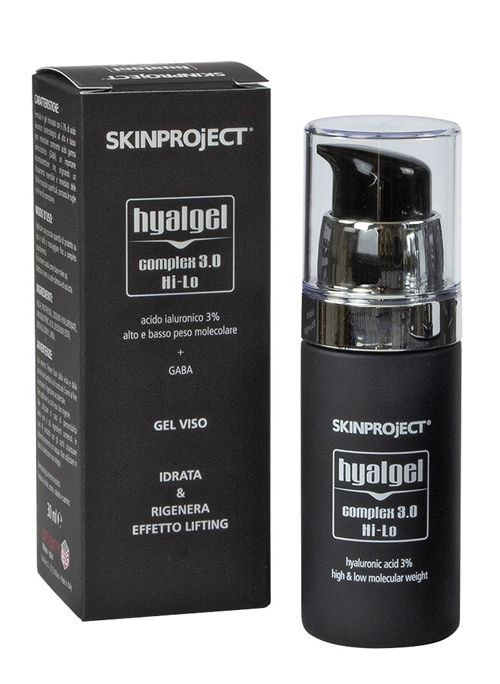 SKINPROJECT HYAL GEL COMPLEX 30 ML - Farmacia De Pasquale