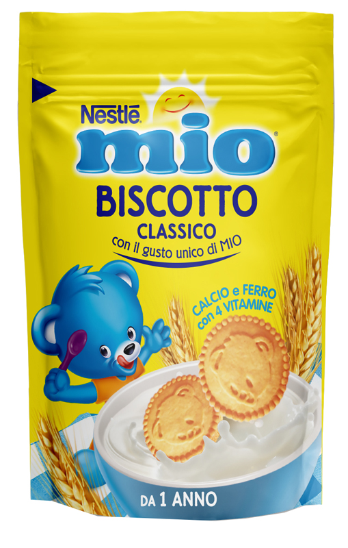 MIO BISCOTTO CLASSICO 180 G - Farmacia De Pasquale