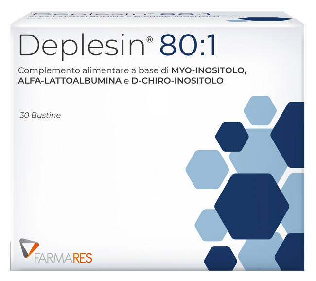DEPLESIN 30 BUSTINE - Farmacia De Pasquale
