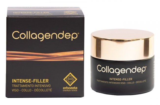 COLLAGENDEP INTENSE FILLER CREAM 50 ML - Farmacia De Pasquale