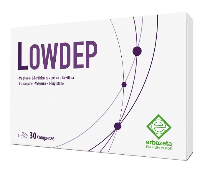 LOWDEP 30 COMPRESSE - Farmacia De Pasquale