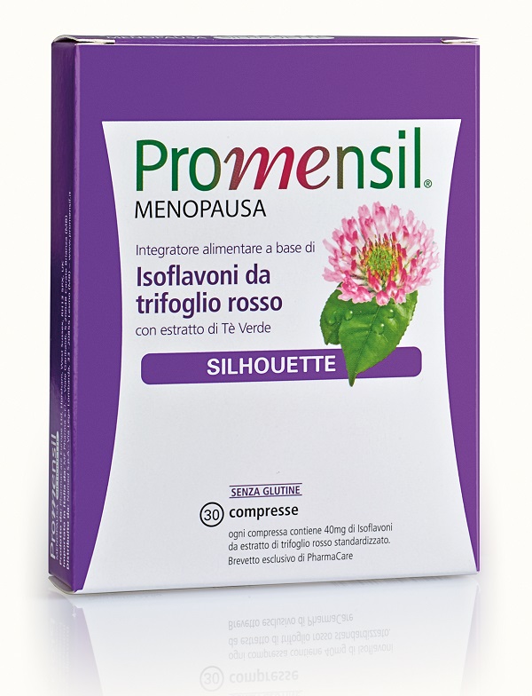 PROMENSIL MENOPAUSA SILHOUETTE 30 COMPRESSE - Farmacia De Pasquale