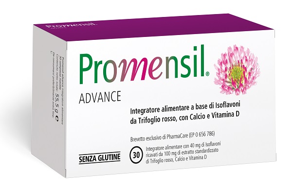 PROMENSIL ADVANCE 30 COMPRESSE - Farmacia De Pasquale