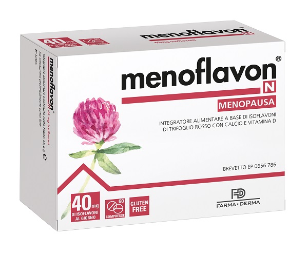 MENOFLAVON N 60 COMPRESSE - Farmacia De Pasquale