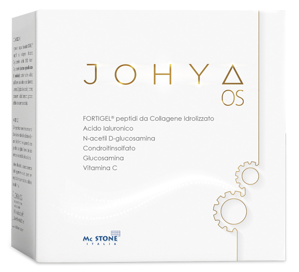 JOHYA OS 15 FIALOIDI DA 25 ML - Farmacia De Pasquale
