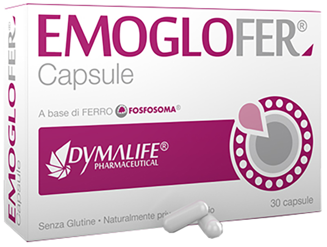 EMOGLOFER 30 CAPSULE - Farmacia De Pasquale