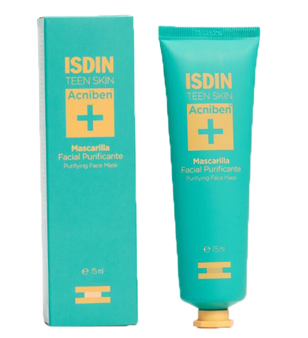 ACNIBEN OILY SKIN MASK 75 ML - Farmacia De Pasquale