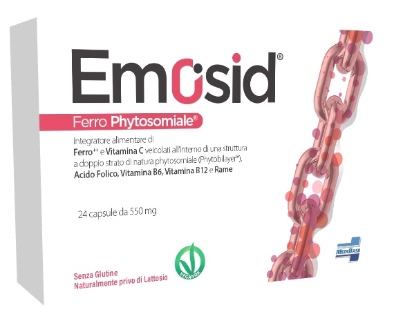 EMOSID 24 CAPSULE - Farmacia De Pasquale