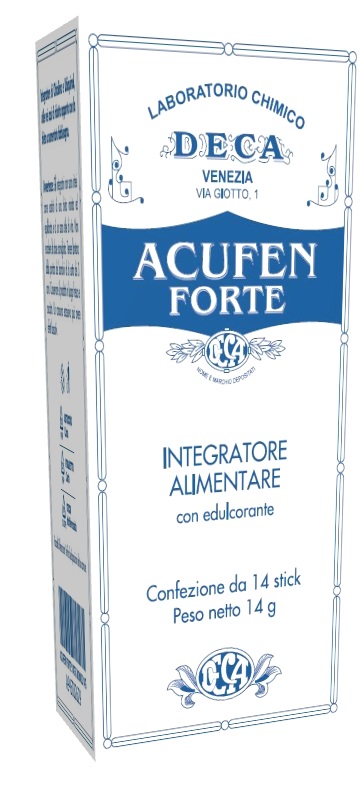 ACUFEN FORTE 14 STICK - Farmacia De Pasquale