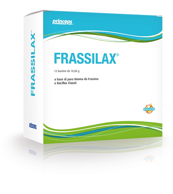 FRASSILAX 12 BUSTINE - Farmacia De Pasquale