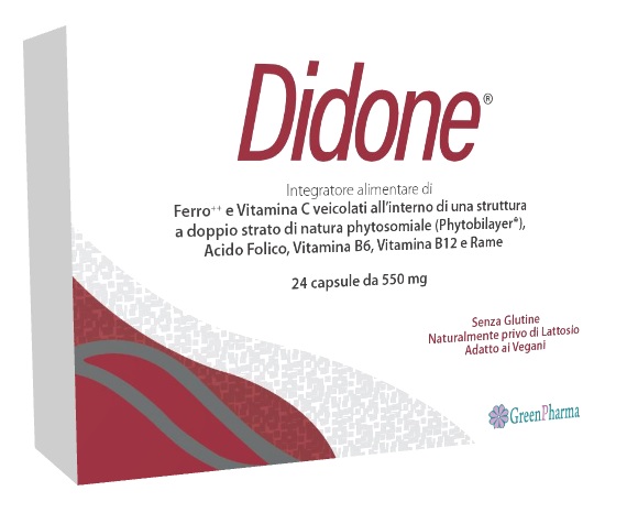DIDONE 24 CAPSULE - Farmacia De Pasquale
