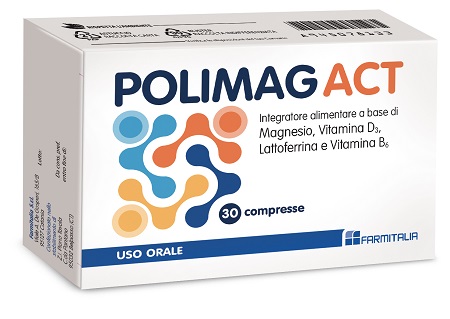 POLIMAG ACT 30 COMPRESSE - Farmacia De Pasquale