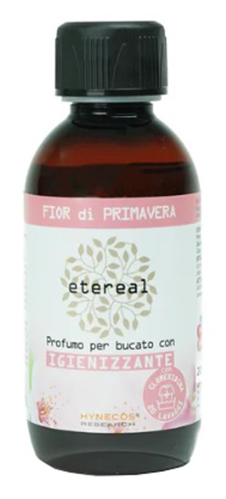 ETEREAL PROFUMO PER BUCATO IGIENIZZANTE FIOR DI PRIMAVERA 200 ML - Farmacia De Pasquale