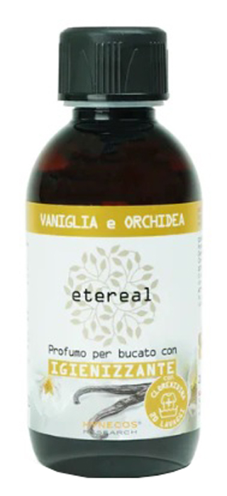 ETEREAL PROFUMO PER BUCATO IGIENIZZANTE VANIGLIA E ORCHIEDEA 200 ML - Farmacia De Pasquale