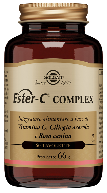 ESTER C COMPLEX 60 TAVOLETTE - Farmacia De Pasquale