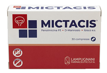 MICTACIS 30 COMPRESSE - Farmacia De Pasquale