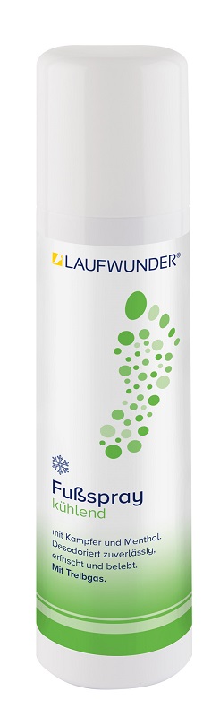 LAUFWUNDER DEODORANTE SPRAY PIEDI 150 ML - Farmacia De Pasquale