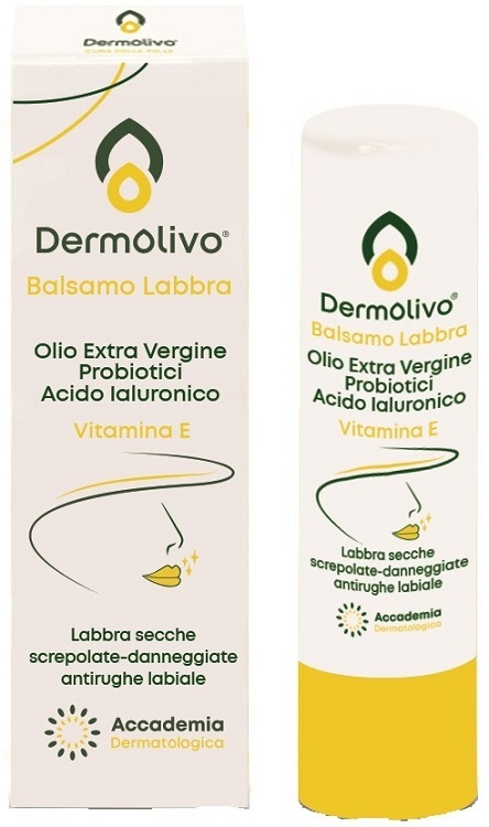 DERMOLIVO BALSAMO LABBRA - Farmacia De Pasquale