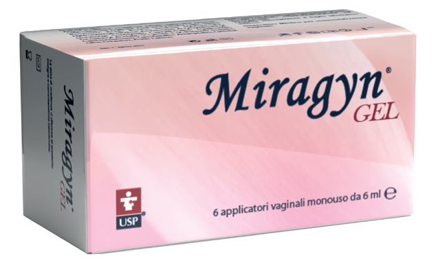 MIRAGYN GEL VAGINALE 6 APPLICATORI DA 6 ML - Farmacia De Pasquale