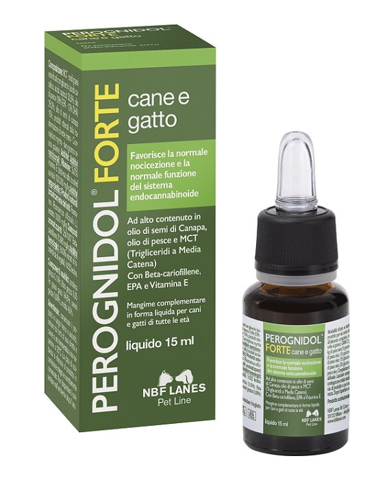 PEROGNIDOL FORTE 15 ML - Farmacia De Pasquale