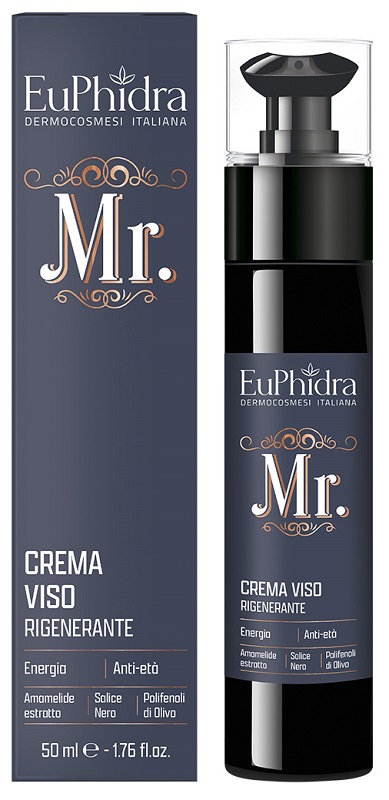 EUPHIDRA MR CREMA VISO RIGENERANTE 50 ML - Farmacia De Pasquale