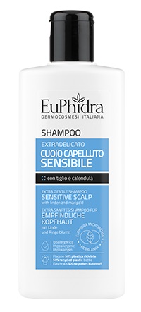 EUPHIDRA SHAMPOO CUOIO CAPELLUTO SENSIBILE 200 ML - Farmacia De Pasquale