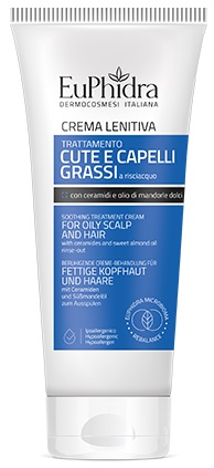 EUPHIDRA CREMA LENITIVA CUOIO CAPELLUTO GRASSI 200 ML - Farmacia De Pasquale