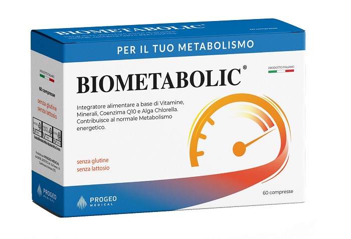BIOMETABOLIC 60 COMPRESSE - Farmacia De Pasquale