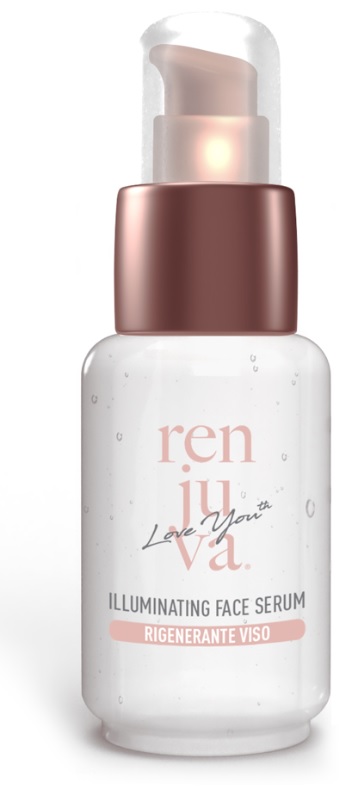 LONGLIFE RENJUVA ILLUMINATING FACE SERUM 30 ML - Farmacia De Pasquale