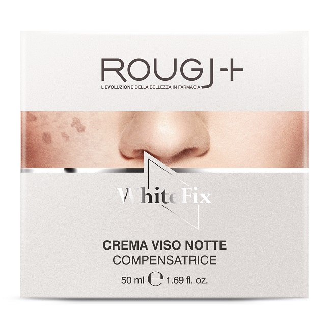 ROUGJ CREMA VISO NOTTE COMPENSATRICE 50 ML - Farmacia De Pasquale