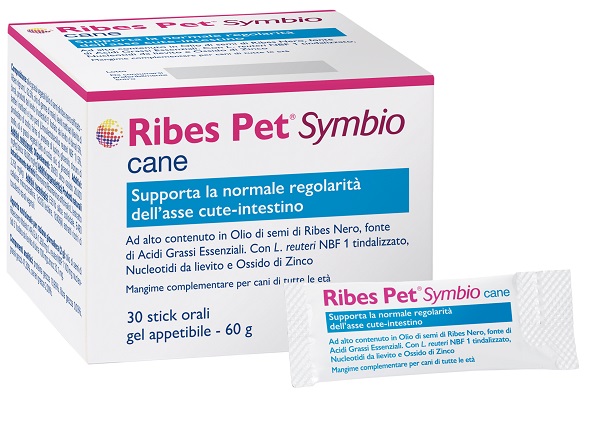 RIBES PET SYMBIO CANE 30 BUSTINE - Farmacia De Pasquale