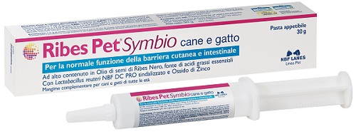 RIBES PET SYMBIO CANE/GATTO 30 G - Farmacia De Pasquale