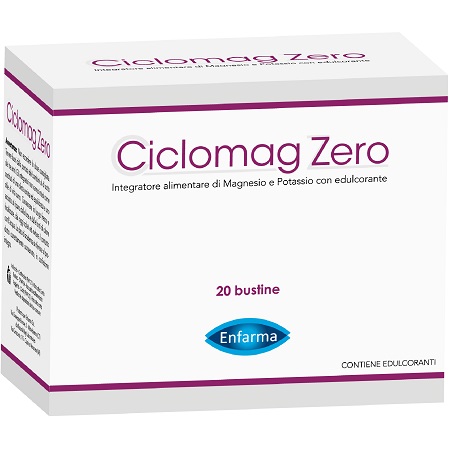 CICLOMAG ZERO 20 BUSTINE - Farmacia De Pasquale