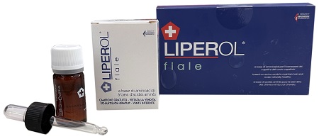 LIPEROL 12 FIALE DA 8,33 ML - Farmacia De Pasquale