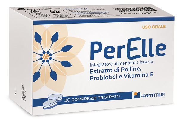 PERELLE 30 COMPRESSE TRISTRATO - Farmacia De Pasquale