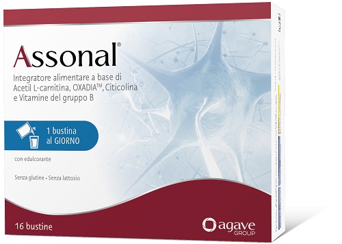 ASSONAL 16 BUSTINE - Farmacia De Pasquale